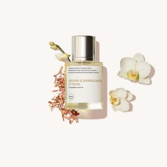 ❣️2/$36 NIB Dossier Orchid & Sandalwood at Dusk Full Size Retail Price $38.00 - Picture 4 of 5